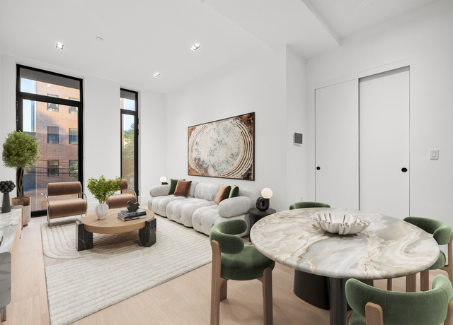 Property at 28 Herbert St Unit 2DD, Brooklyn, NY 11222, 1 bed, 1 bath