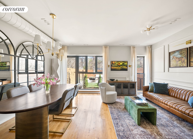 Property at 207A Prospect Ave #1, Brooklyn, NY 11215, 1 bed, 2.5 baths