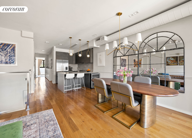 Property at 207A Prospect Ave #1, Brooklyn, NY 11215, 1 bed, 2.5 baths