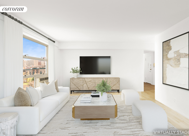 Property at 100 La Salle St Unit 10C, New York City, NY 10027, 2 beds, 1 bath
