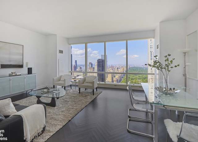 Property at 230 W 56th St Unit 61D, New York City, NY 10019, 2 beds, 2.5 baths