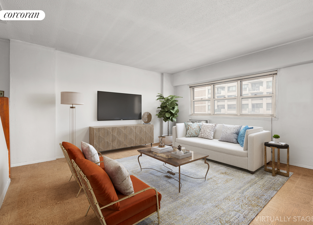 Property at 609 Columbus Ave Unit 16E, New York City, NY 10024, 1 bed, 1 bath