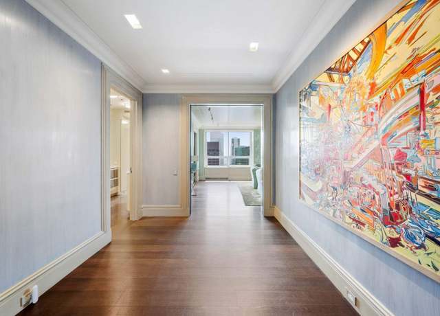 Property at 15 W 53rd St Unit 49BC, New York City, NY 10019, 2 beds, 3 baths
