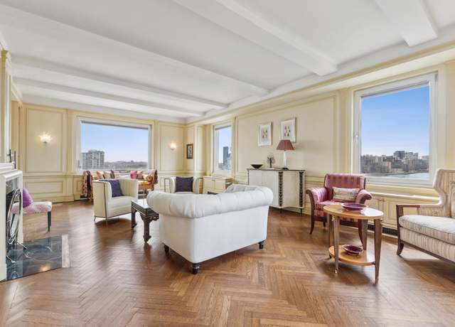Property at 1 E End Ave Unit 8A, New York City, NY 10075, 3 beds, 3.5 baths