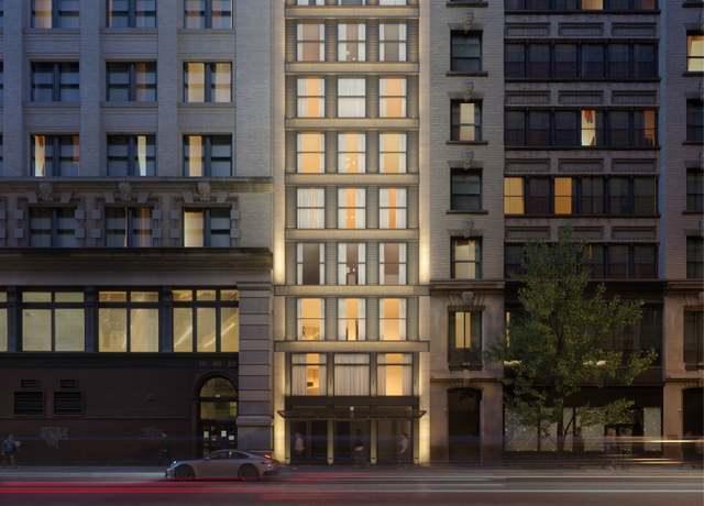Property at 21 W 17th St #3, New York City, NY 10011, 3 beds, 2 baths