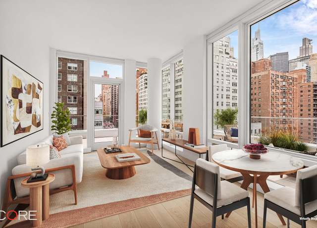 Property at 501 3rd Ave Unit 10C, New York City, NY 10016, 2 beds, 2.5 baths