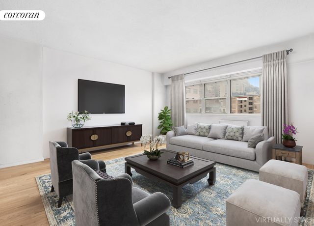 Property at 609 Columbus Ave Unit 8S, New York City, NY 10024, 1 bed, 1 bath