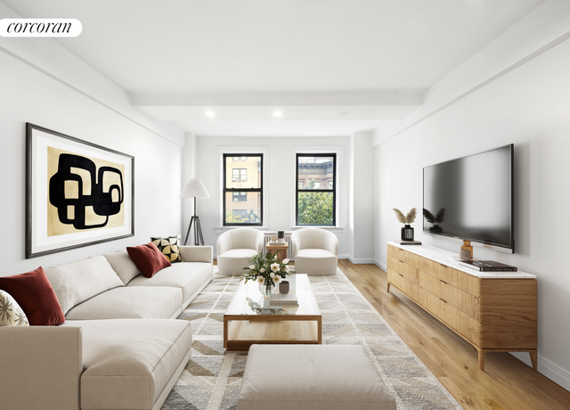 Property at 171 W 79th St #56, New York City, NY 10024, 3 beds, 2 baths