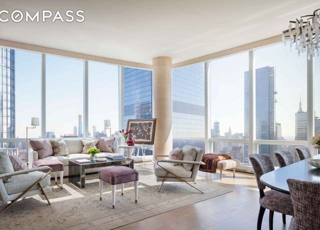 Property at 15 Hudson Yards Unit 78E, New York City, NY 10001, 3 beds, 3.5 baths
