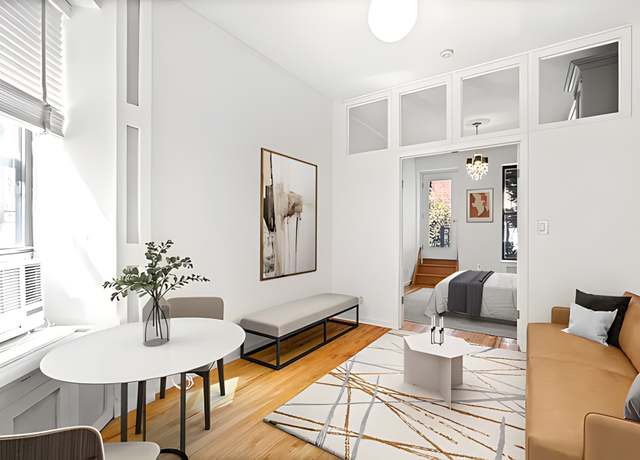 Property at 225 W 10th St Unit D, New York City, NY 10014, 1 bed, 1 bath