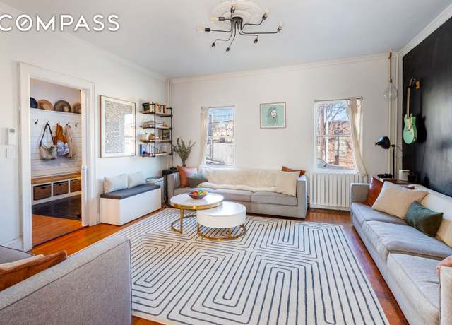 Property at 214 Eagle St, Brooklyn, NY 11222, 4 beds, 2.5 baths