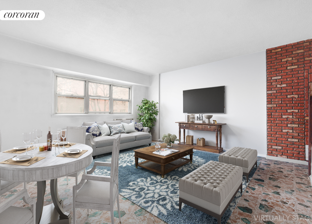 Property at 609 Columbus Ave Unit 4F, New York City, NY 10024, 1 bed, 1 bath