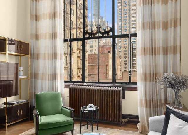 Property at 1 W 67th St #512, New York City, NY 10023, 2 beds, 2 baths