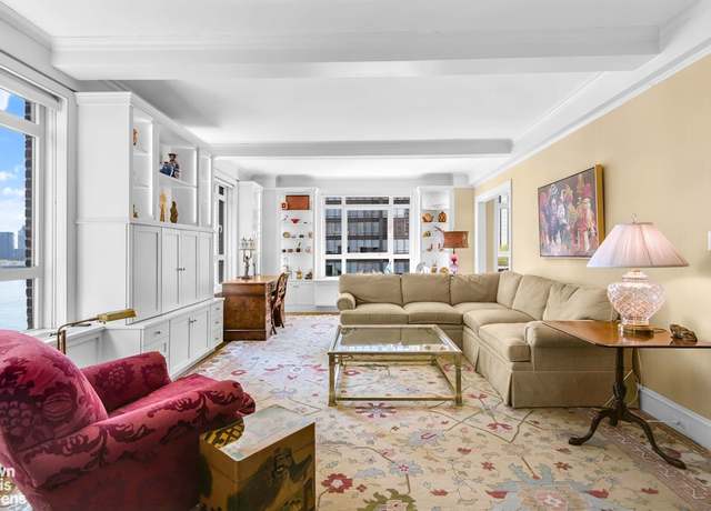 Property at 2 Beekman Pl Unit 8C, New York City, NY 10022, 2 beds, 2 baths