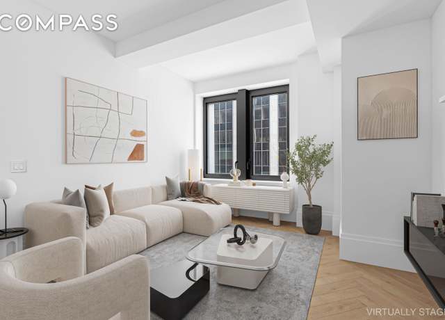 Property at 101 Wall St Unit 17A, New York City, NY 10005, 2 beds, 2 baths