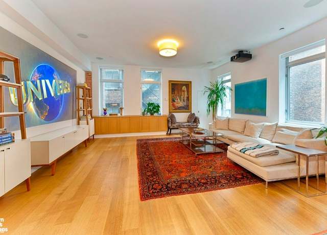 Property at 159 W 24th St Unit 4B, New York City, NY 10011, 1 bed, 2 baths