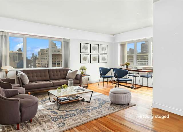 Property at 205 E 63rd St Unit 18C, New York City, NY 10065, 2 beds, 2 baths