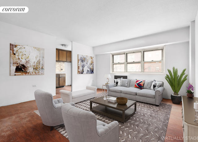 Property at 609 Columbus Ave Unit 4R, New York City, NY 10024, 1 bed, 1 bath
