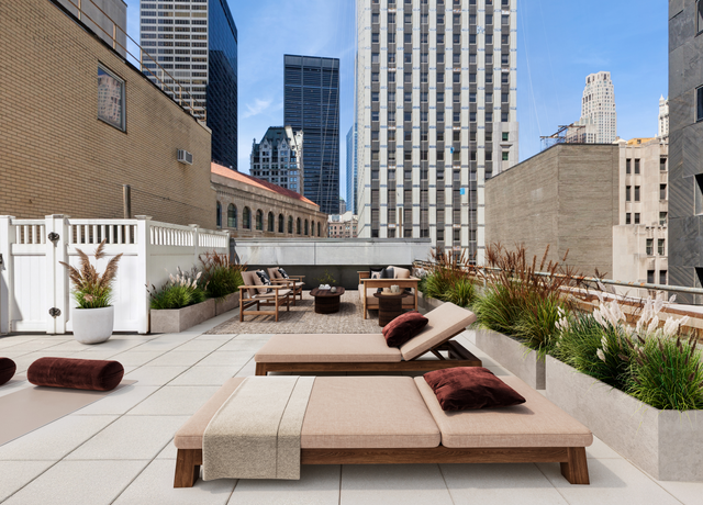 Property at 90 William St Unit PHA, New York City, NY 10038, 2 beds, 2 baths