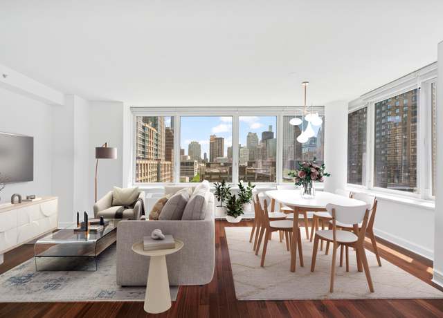 Property at 80 Riverside Blvd Unit 15-E, New York City, NY 10069, 2 beds, 2 baths