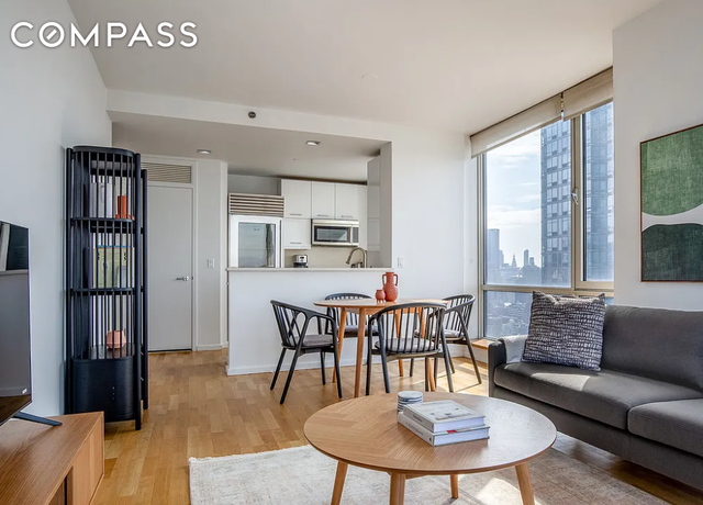 Property at 635 W 42nd St Unit 38K, New York City, NY 10036, 2 beds, 2 baths