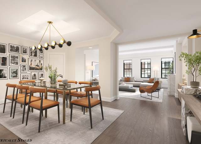 Property at 70 E 77th St Unit 3C, New York City, NY 10075, 3 beds, 3 baths