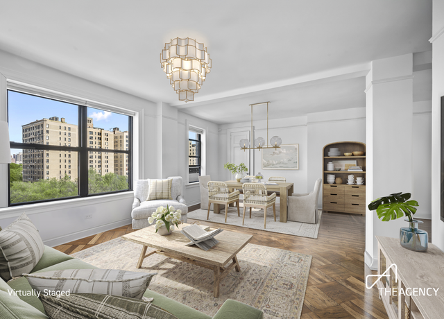 Property at 55 W 95th St #94, New York City, NY 10025, 2 beds, 1 bath