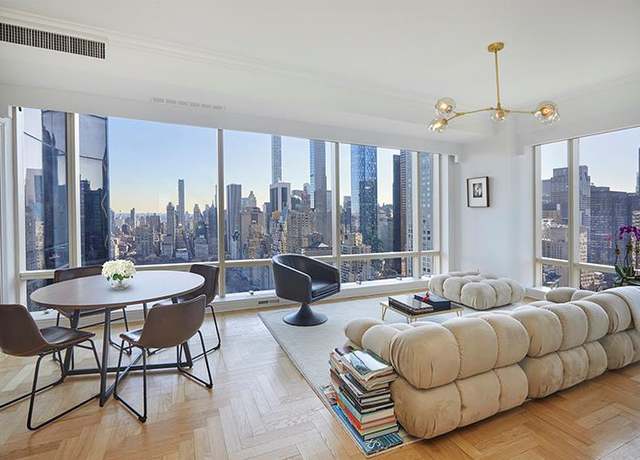 Property at 1 Central Park W Unit 40D, New York City, NY 10023, 3 beds, 3.5 baths