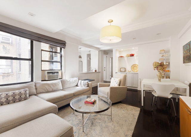 Property at 74 W 68th St Unit 6C, New York City, NY 10023, 1 bed, 1 bath