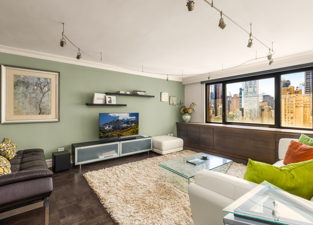 Property at 10 W 66th St Unit 30G, New York City, NY 10023, 1 bed, 1.5 baths