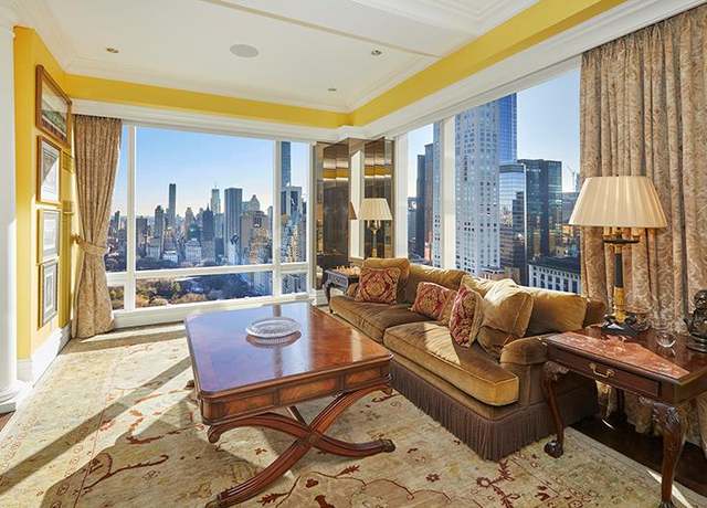Property at 1 Central Park W Unit 40C, New York City, NY 10023, 2 beds, 2.5 baths