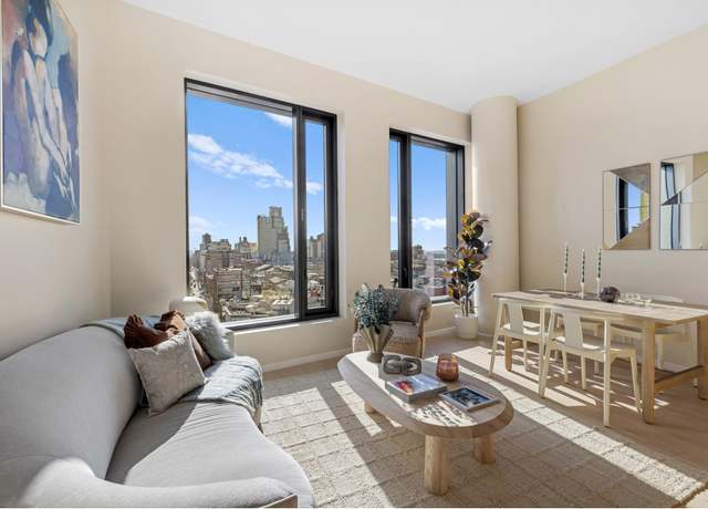 Property at 30 Front St Unit 15E, Brooklyn, NY 11201, 1 bed, 1.5 baths