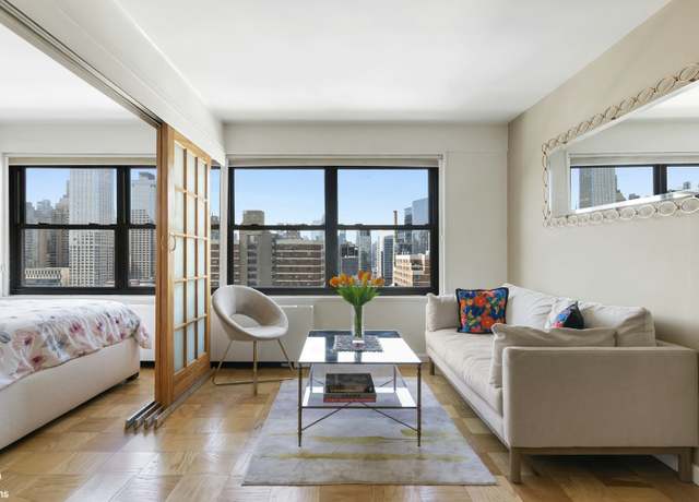 Property at 140 W End Ave Unit 26F, New York City, NY 10023, 1 bed, 1 bath