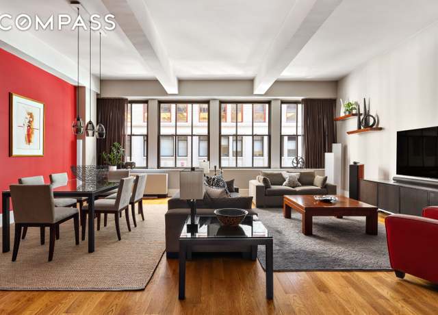 Property at 130 W 30th St Unit 3B, New York City, NY 10001, 2 beds, 3 baths