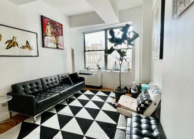 Property at 99 John St #2201, New York City, NY 10038, 1 bed, 1 bath