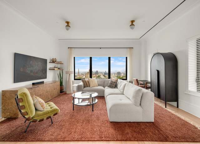 Property at 1 Prospect Park W Unit PHF, Brooklyn, NY 11215, 3 beds, 2.5 baths
