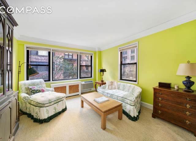 Property at 345 E 52nd St Unit 2C, New York City, NY 10022, 1 bath