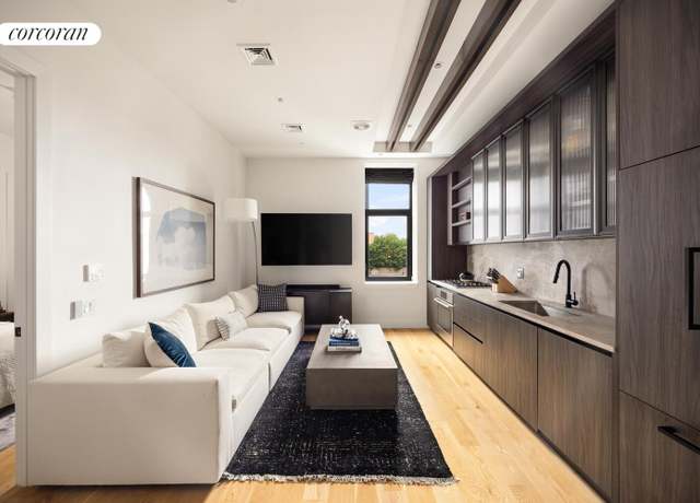 Property at 10 Quincy St Unit 3F, Brooklyn, NY 11238, 1 bed, 1 bath