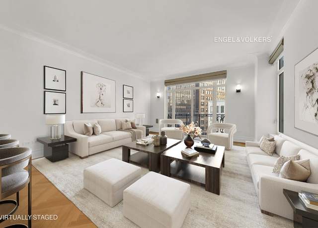 Property at 15 Central Park W Unit 8J, New York City, NY 10023, 2 beds, 2.5 baths