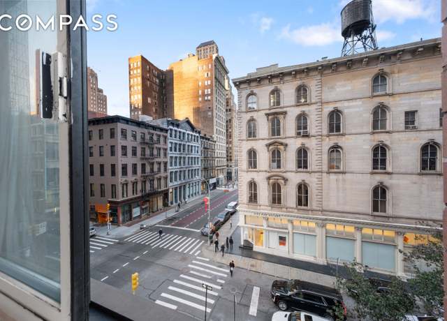 Property at 376 Broadway Unit 4F, New York City, NY 10013, 2 beds, 2 baths