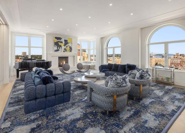 Property at 535 W End Ave, New York City, NY 10024, 6 beds, 6.5 baths