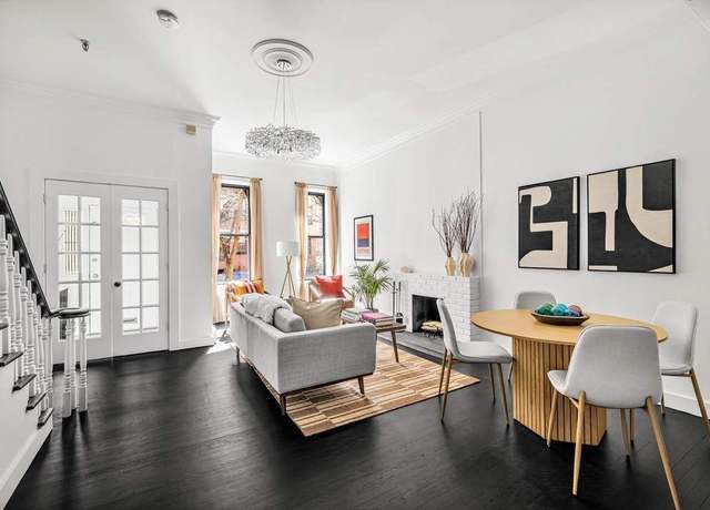Property at 105 Manhattan Ave, New York City, NY 10025, 4 beds, 3 baths