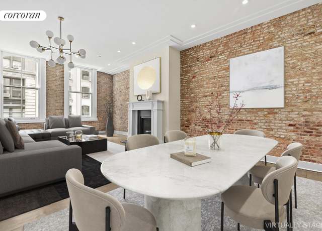 Property at 8 Warren St Unit 3W, New York City, NY 10007, 2 beds, 2 baths