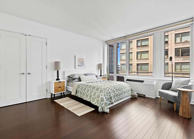 Property at 80 Riverside Blvd Unit 8-D, New York City, NY 10069, 1 bed, 1 bath