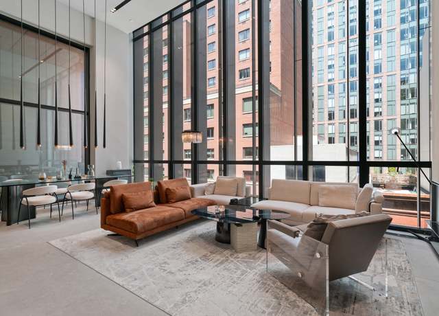 Property at 522 W 29th St Unit 5-B, New York City, NY 10001, 3 beds, 3.5 baths