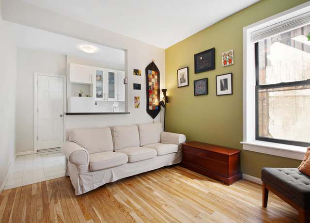 Property at 327 E 3rd St Unit 1-E, New York City, NY 10009, 1 bed, 1 bath