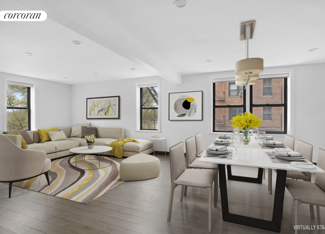 Property at 1119 Ocean Pkwy Unit 2K/2J, Brooklyn, NY 11230, 3 beds, 2 baths