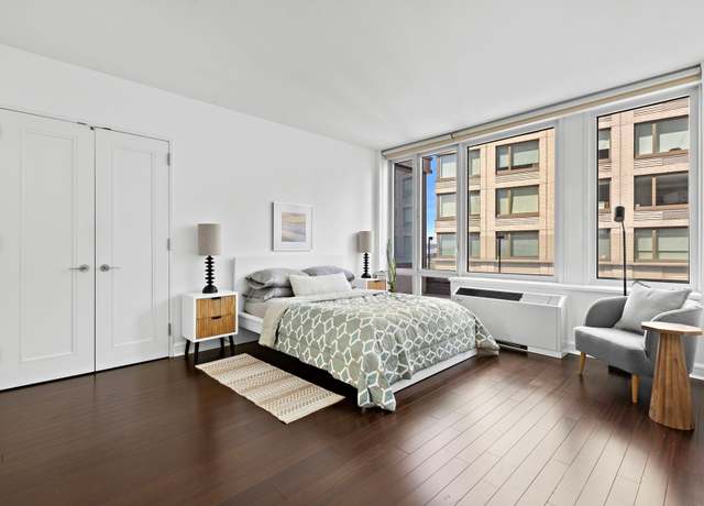 Property at 80 Riverside Blvd Unit 8-D, New York City, NY 10069, 1 bed, 1 bath