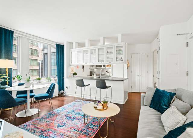 Property at 80 Riverside Blvd Unit 8-D, New York City, NY 10069, 1 bed, 1 bath
