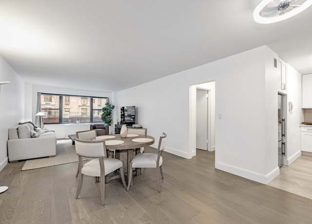 Property at 77 W 55th St Unit 2H, New York City, NY 10019, 1 bed, 1 bath